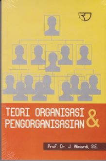 buku teori organisasi pdf